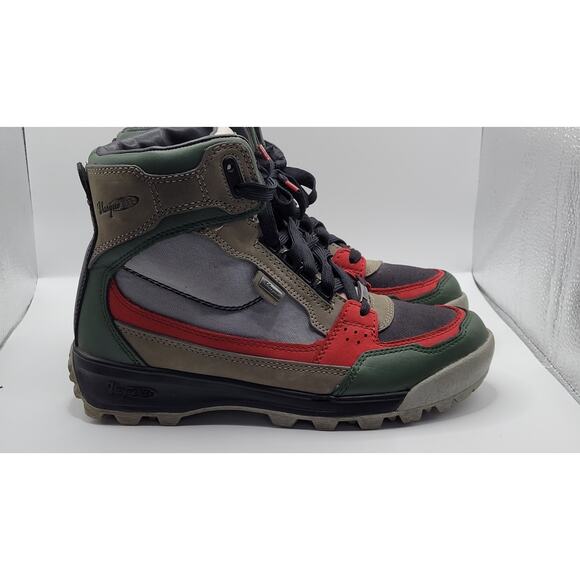 Vasque V544 Hiking Boots Mens Size 7 Leather Outdoor Trail Shoes Gorpcore main image 11